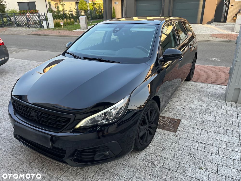 Peugeot 308 - 7