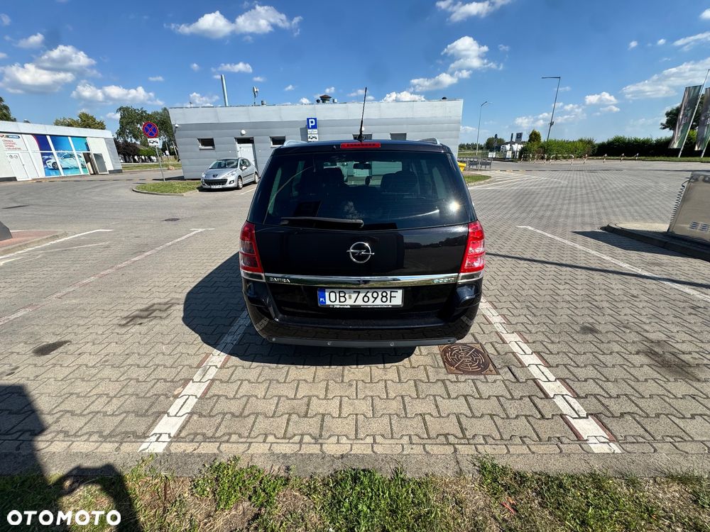 Opel Zafira 1.7 CDTI Cosmo EU5 - 5