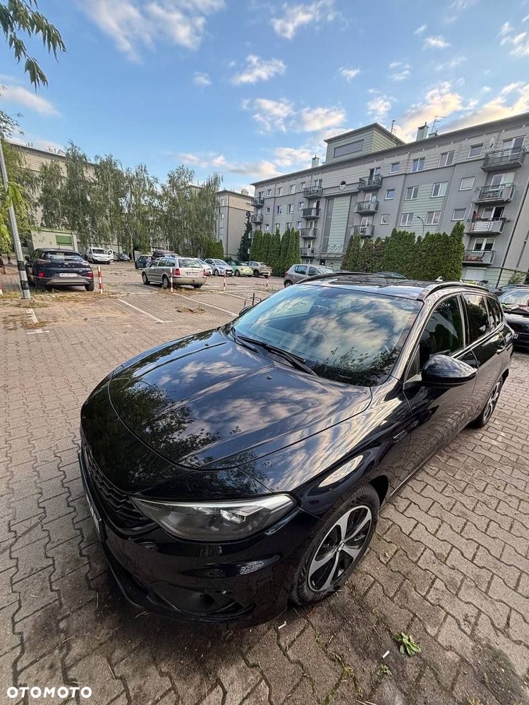 Fiat Tipo 1.6 MultiJet DCT Lounge - 10