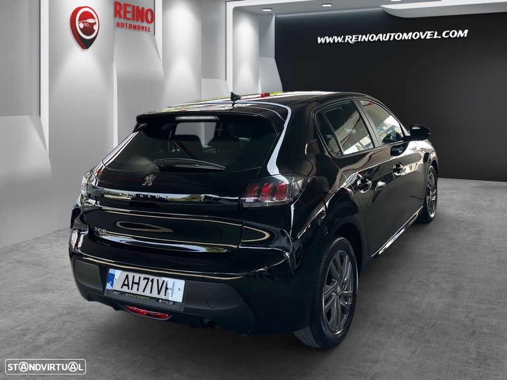 Peugeot 208 1.2 PureTech Active Pack - 3