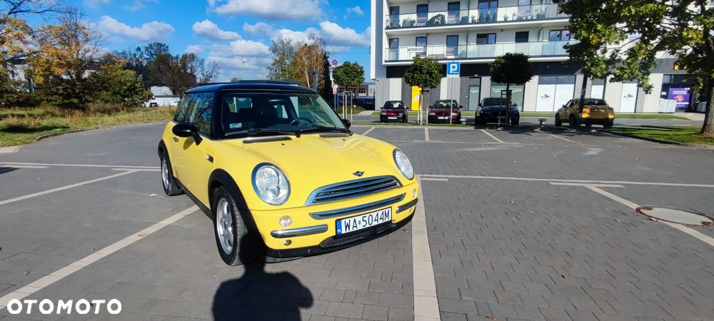 MINI Cooper Checkmate - 3