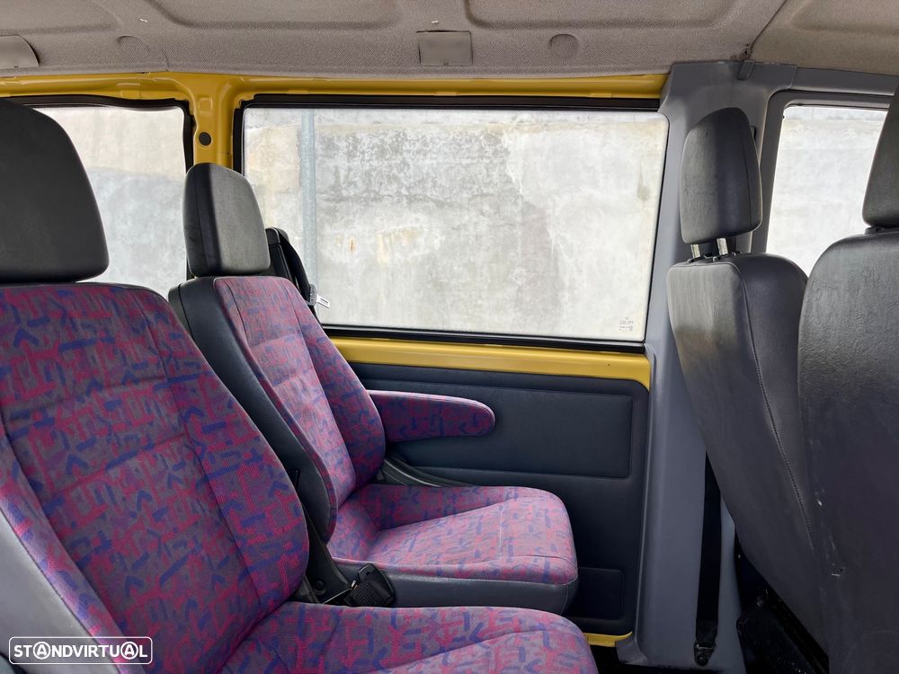 Mercedes-Benz Vito 108 2.3 D/30 - 19