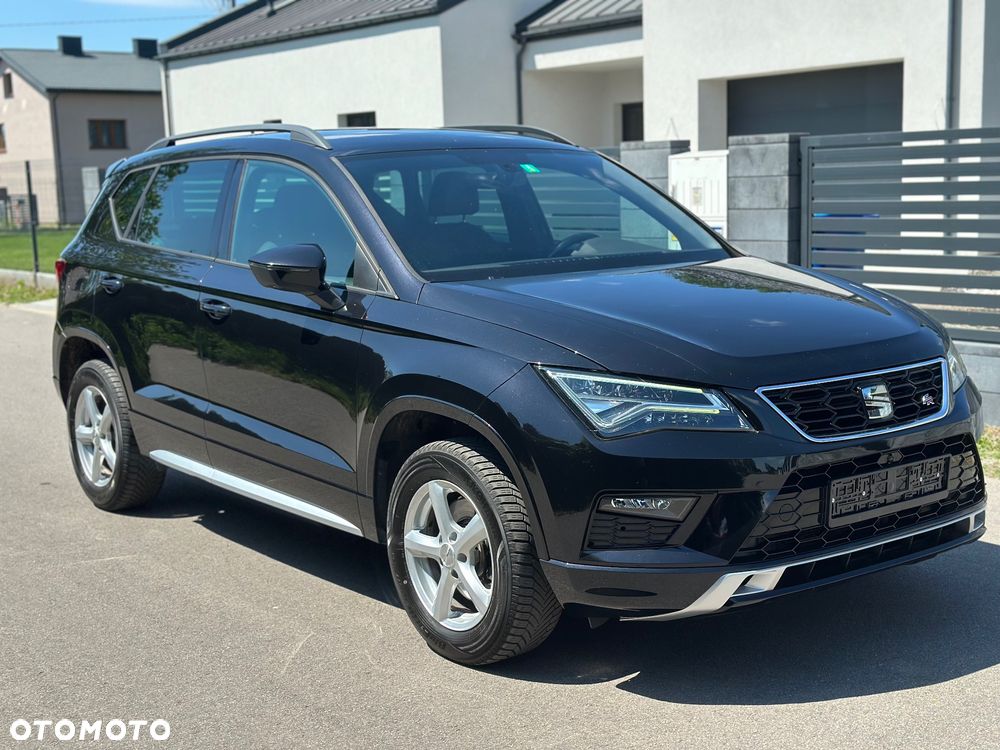 Seat Ateca 1.4 ECO TSI FR S&S DSG - 22