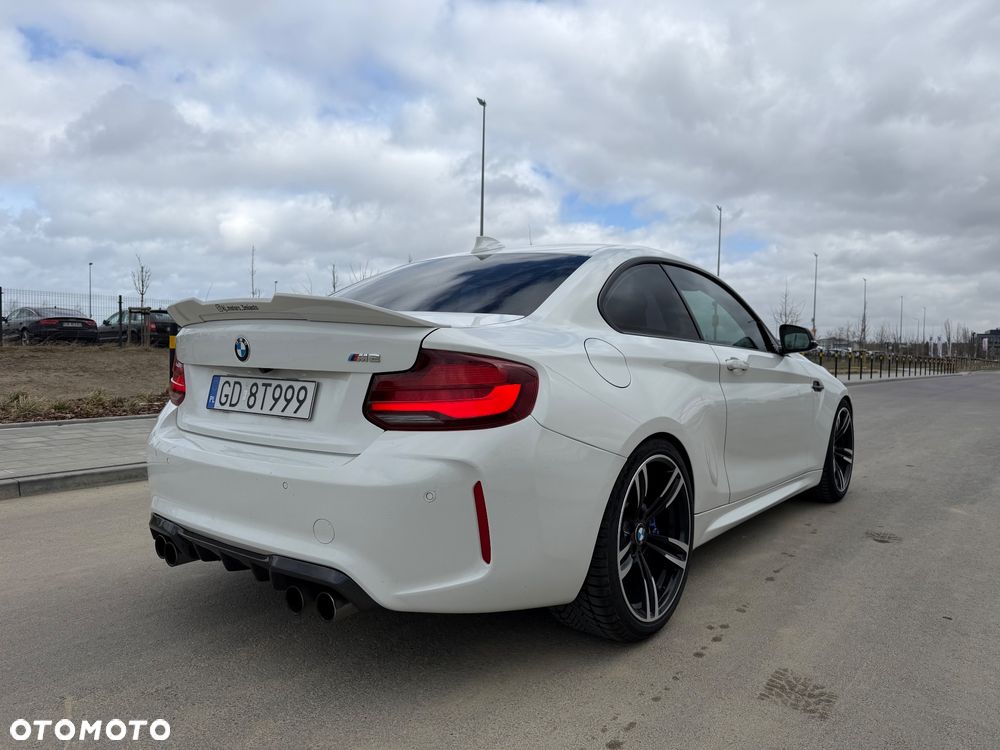 BMW M2 - 3