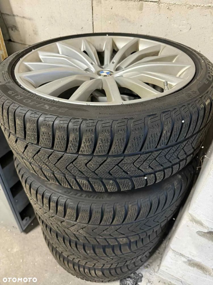 BMW Seria 5 520d Luxury Line - 30