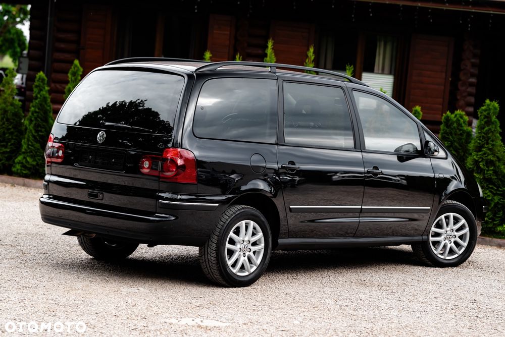 Volkswagen Sharan 2.8 V6 4Motion Highline - 10