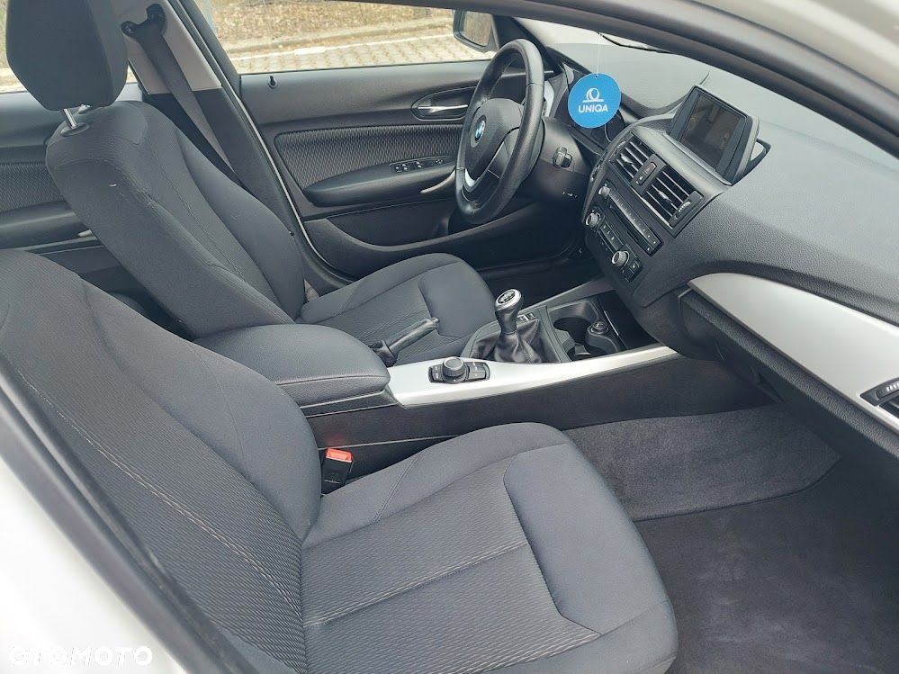 BMW Seria 1 118i Advantage - 12