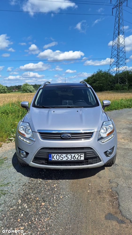 Ford Kuga 2.0 TDCi 4WD Titanium Plus - 1