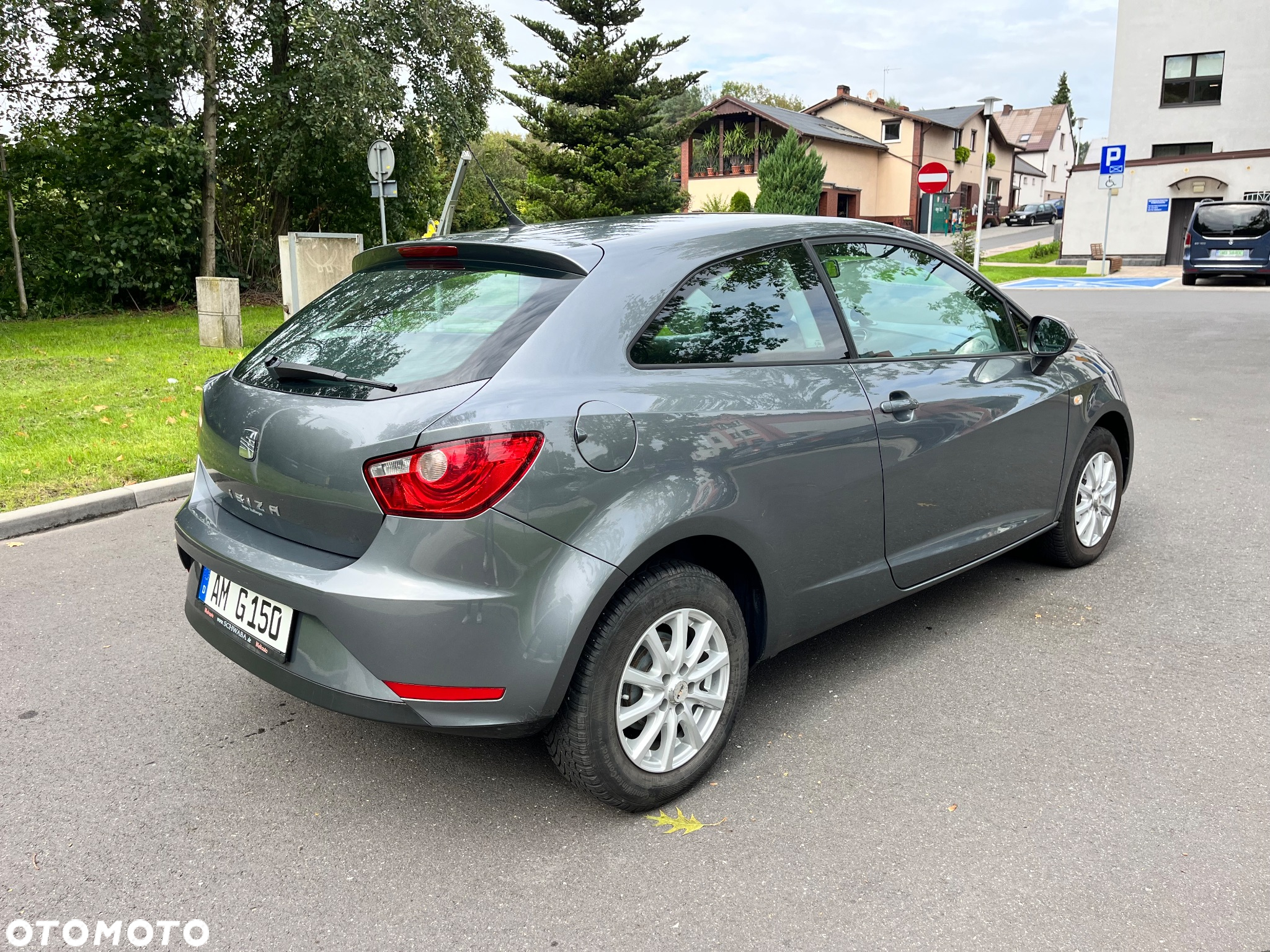 Seat Ibiza SC 1.4 16V Reference - 5