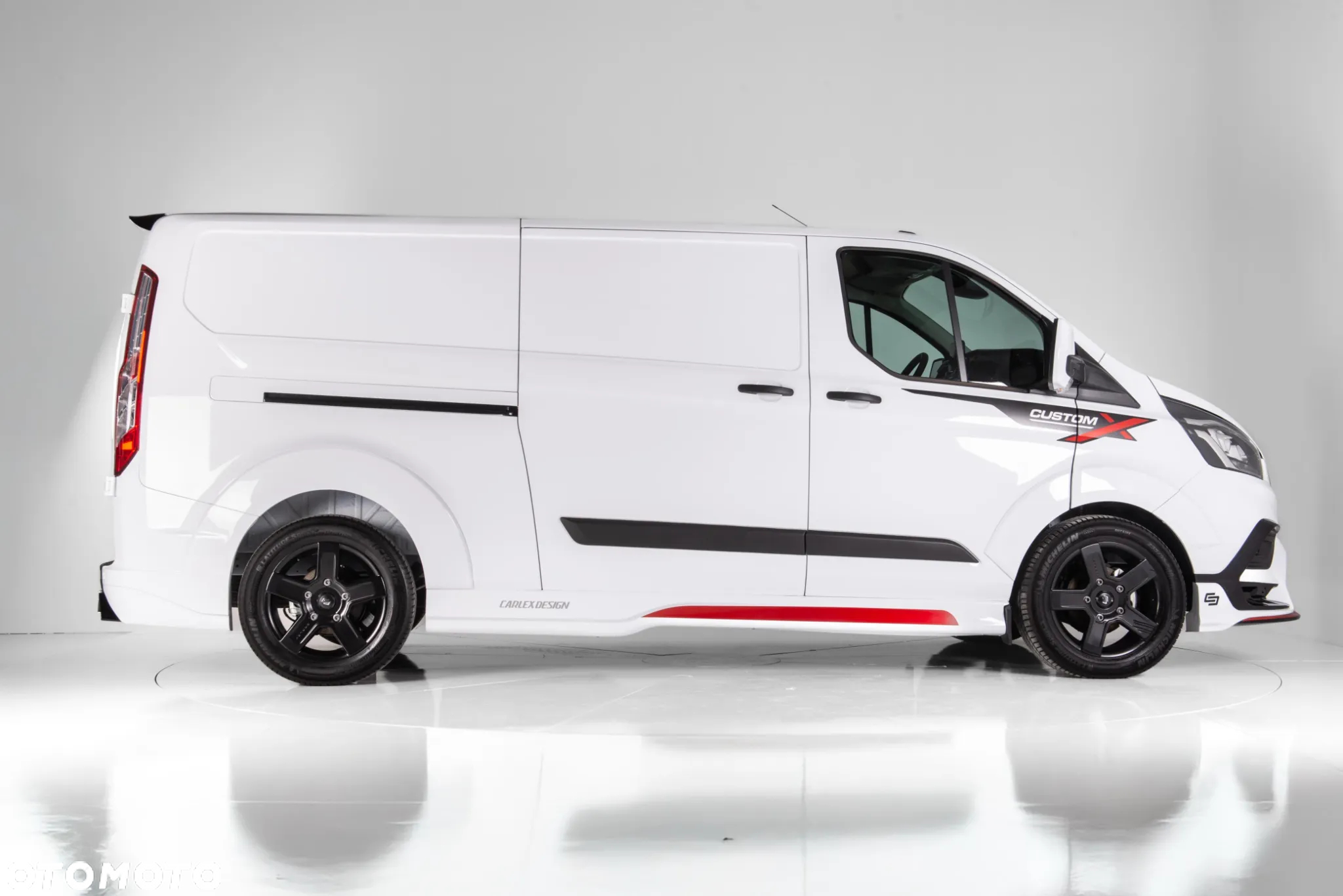 Ford Transit Custom - 3