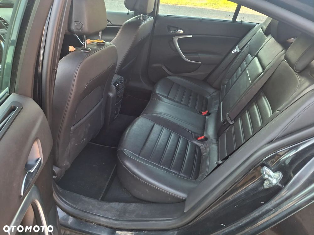 Opel Insignia 2.0 CDTI Cosmo S&S - 11