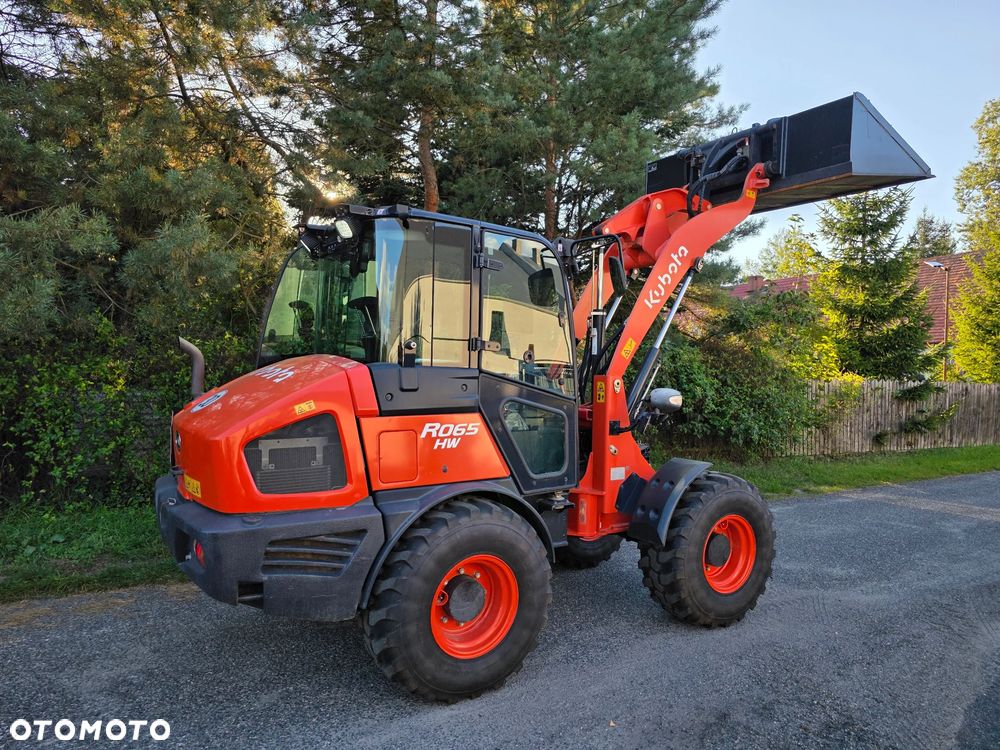 Kubota R065 HW - 36