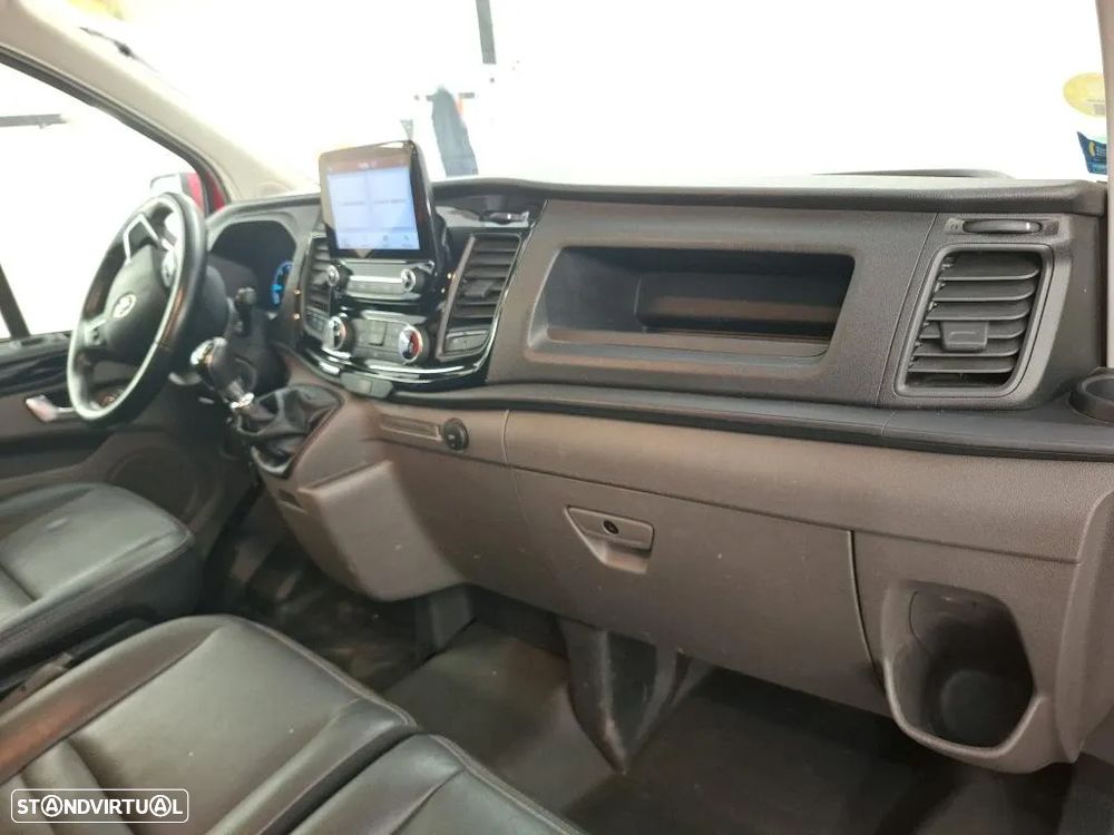 Ford Transit Custom 340L2 2.0 H1-T.B.Trail - 8