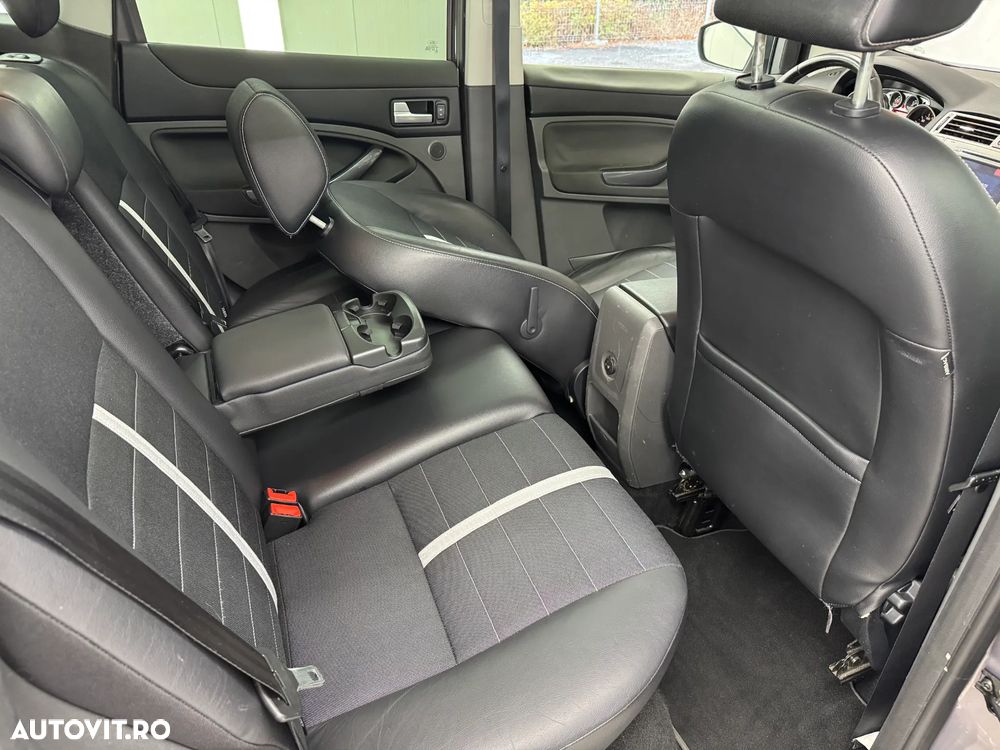 Ford Kuga 2.0 TDCi Powershift 4WD Titanium - 5