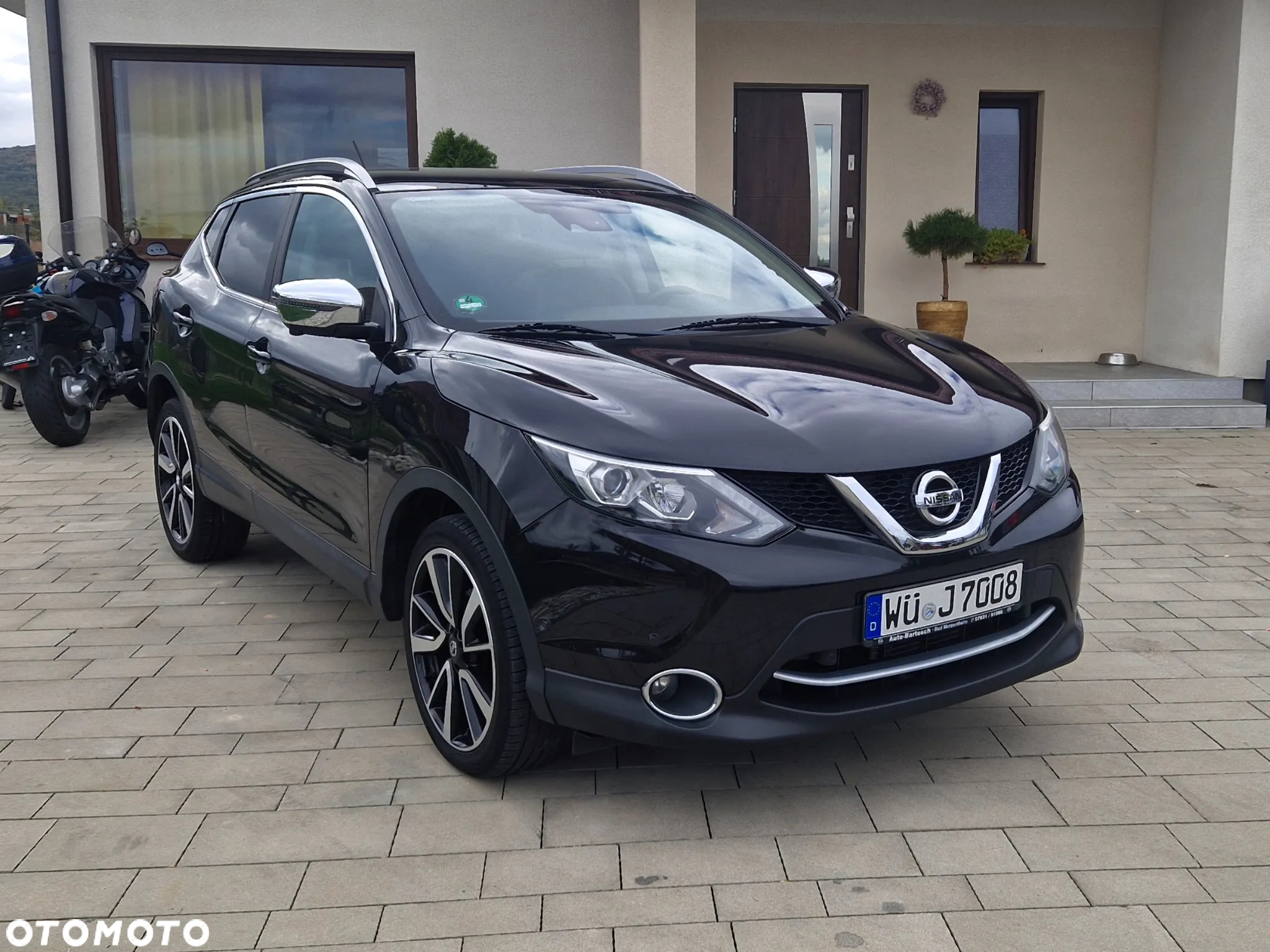 Nissan Qashqai 1.2 DIG-T Tekna Xtronic - 3