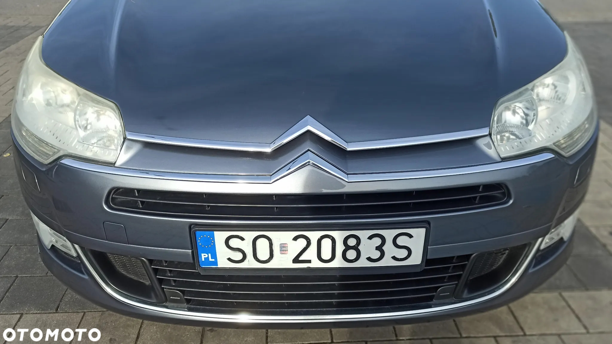 Citroën C5 2.0i 16V Confort - 5