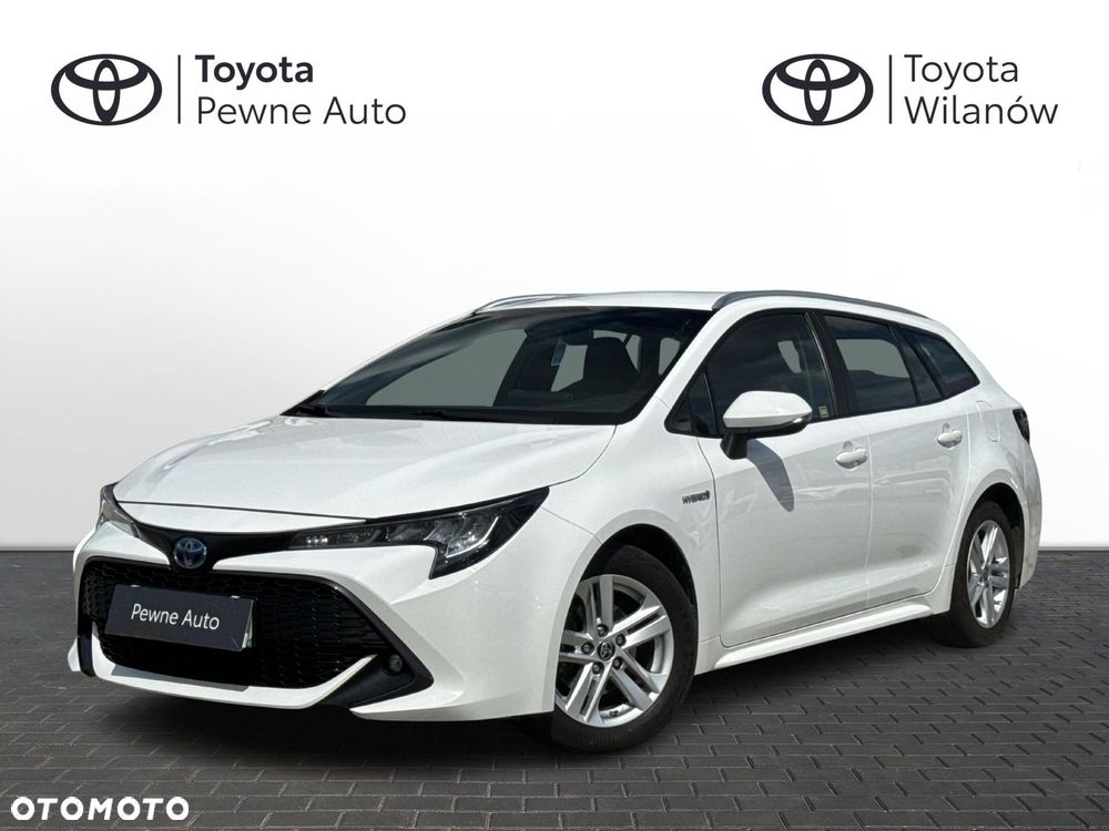 Toyota Corolla 1.8 Hybrid Comfort