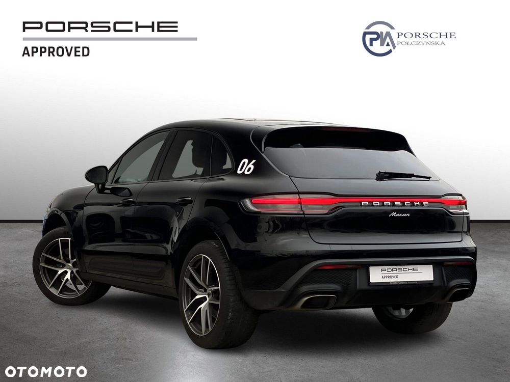 Porsche Macan - 3