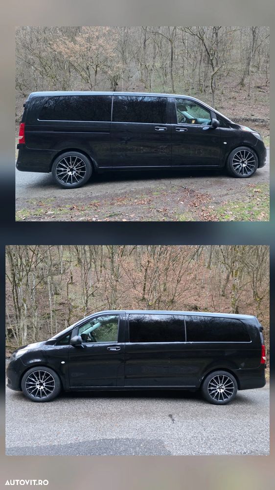 Mercedes-Benz Vito (BlueTEC) Tourer Extralang PRO - 3