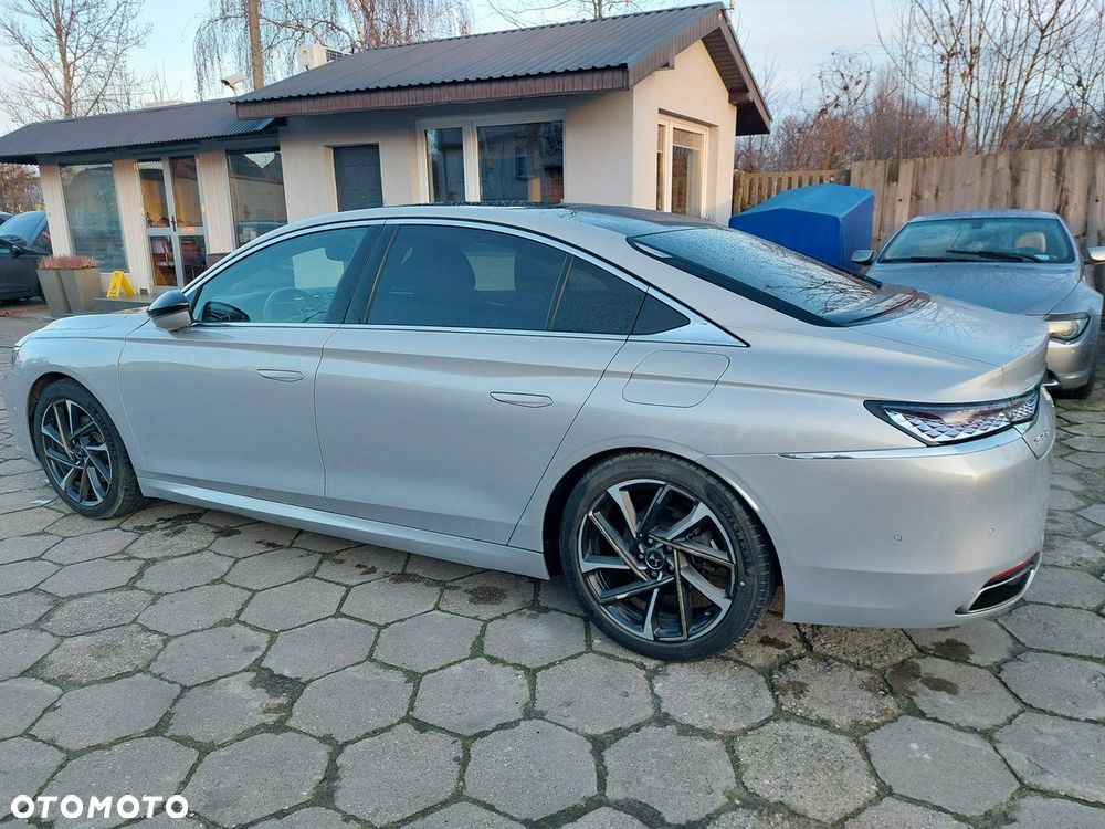 DS Automobiles DS 9 - 7