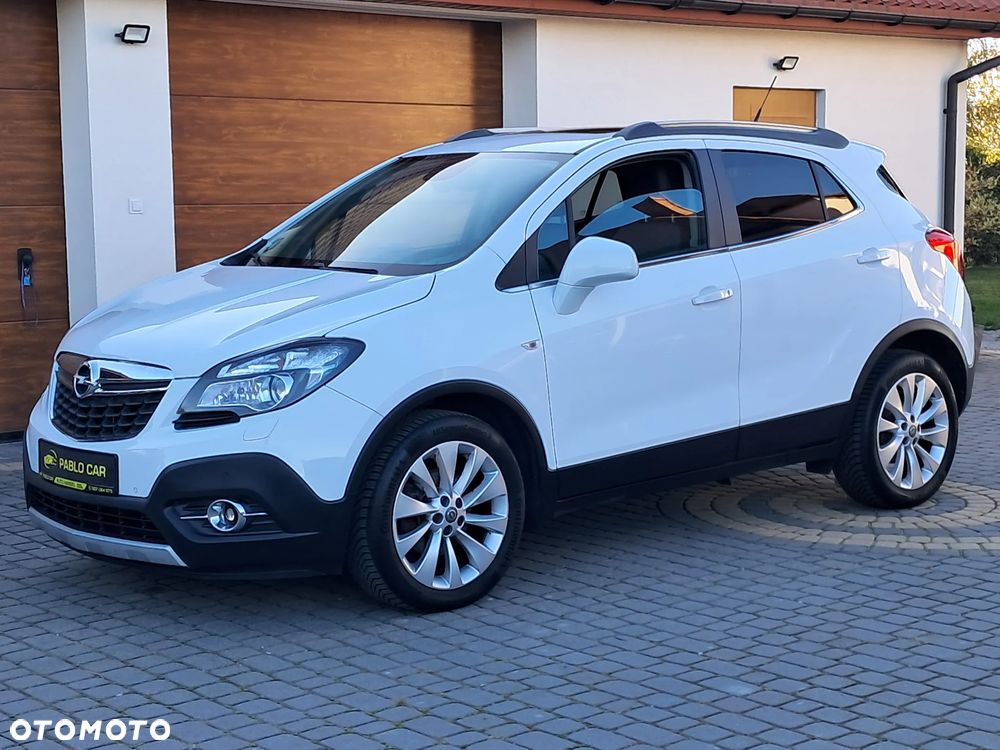 Opel Mokka 2015 photo 4