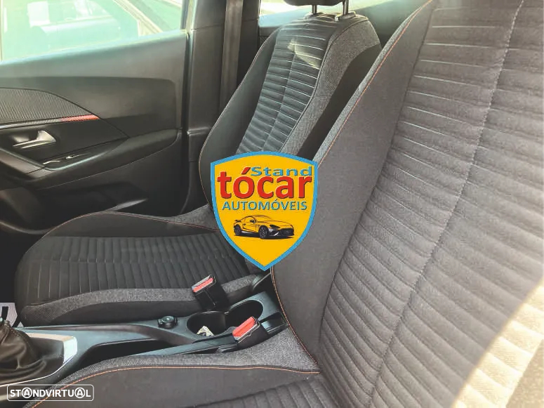 Peugeot 2008 PureTech 100 Style - 12