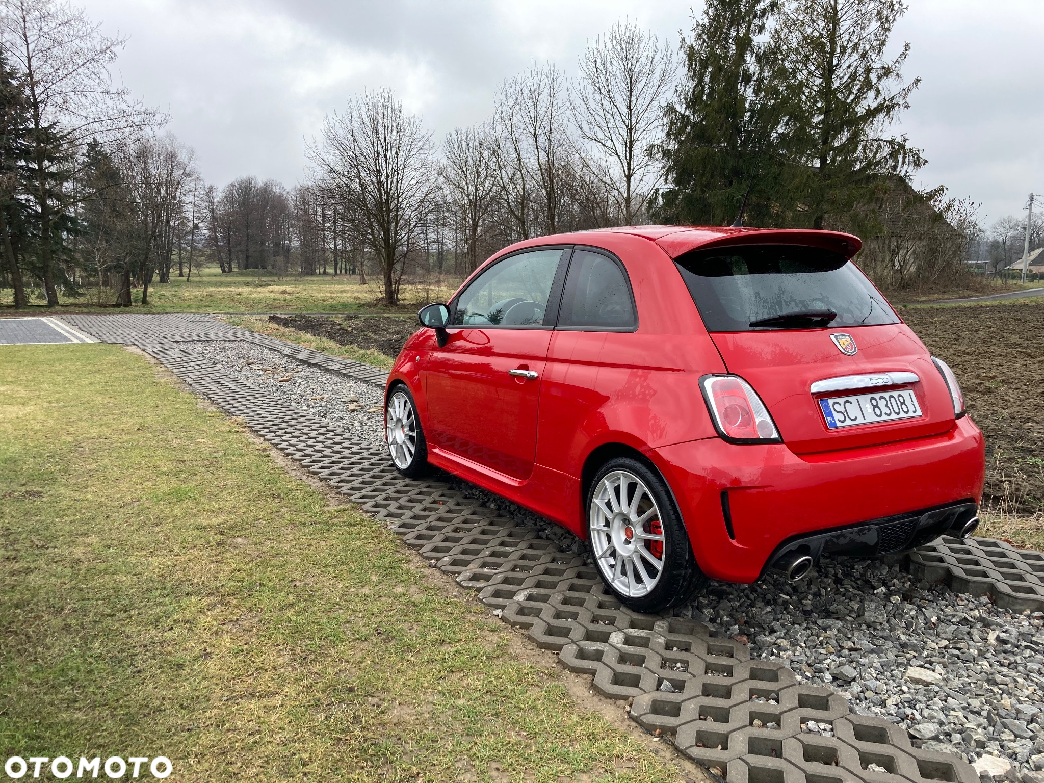 Abarth 500 - 13