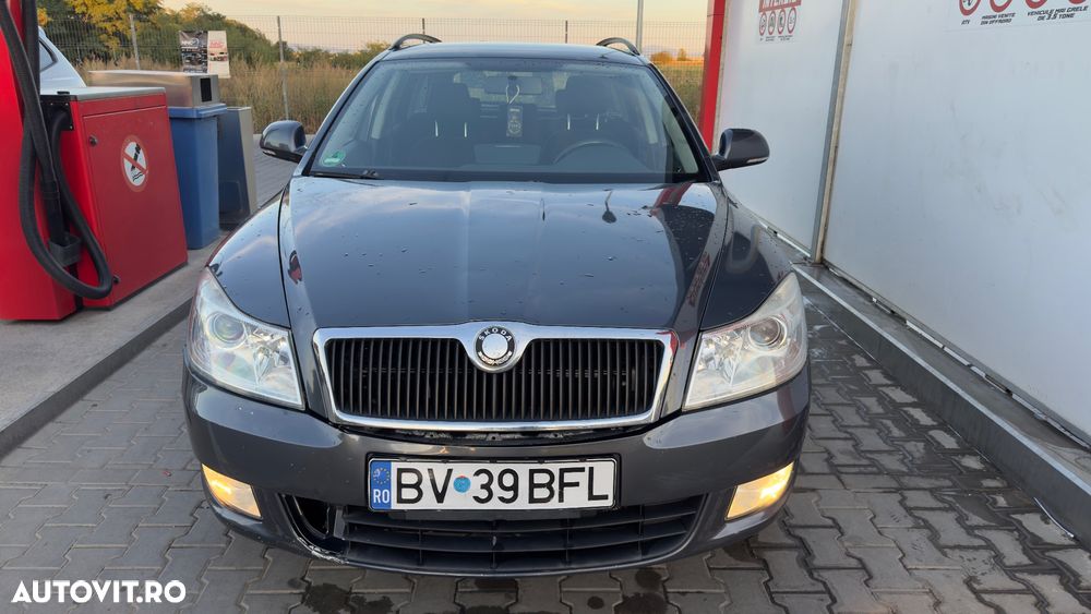 Skoda Octavia 1.6 TDI DPF 4x4 Ambition - 1