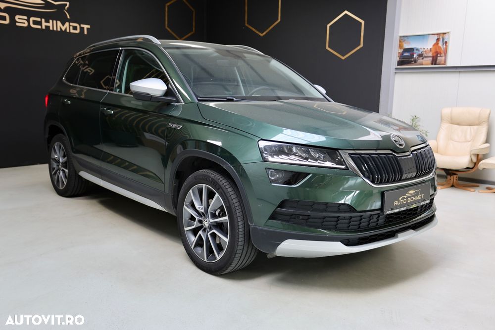 Skoda Karoq 2.0 TDI DSG Ambition - 2