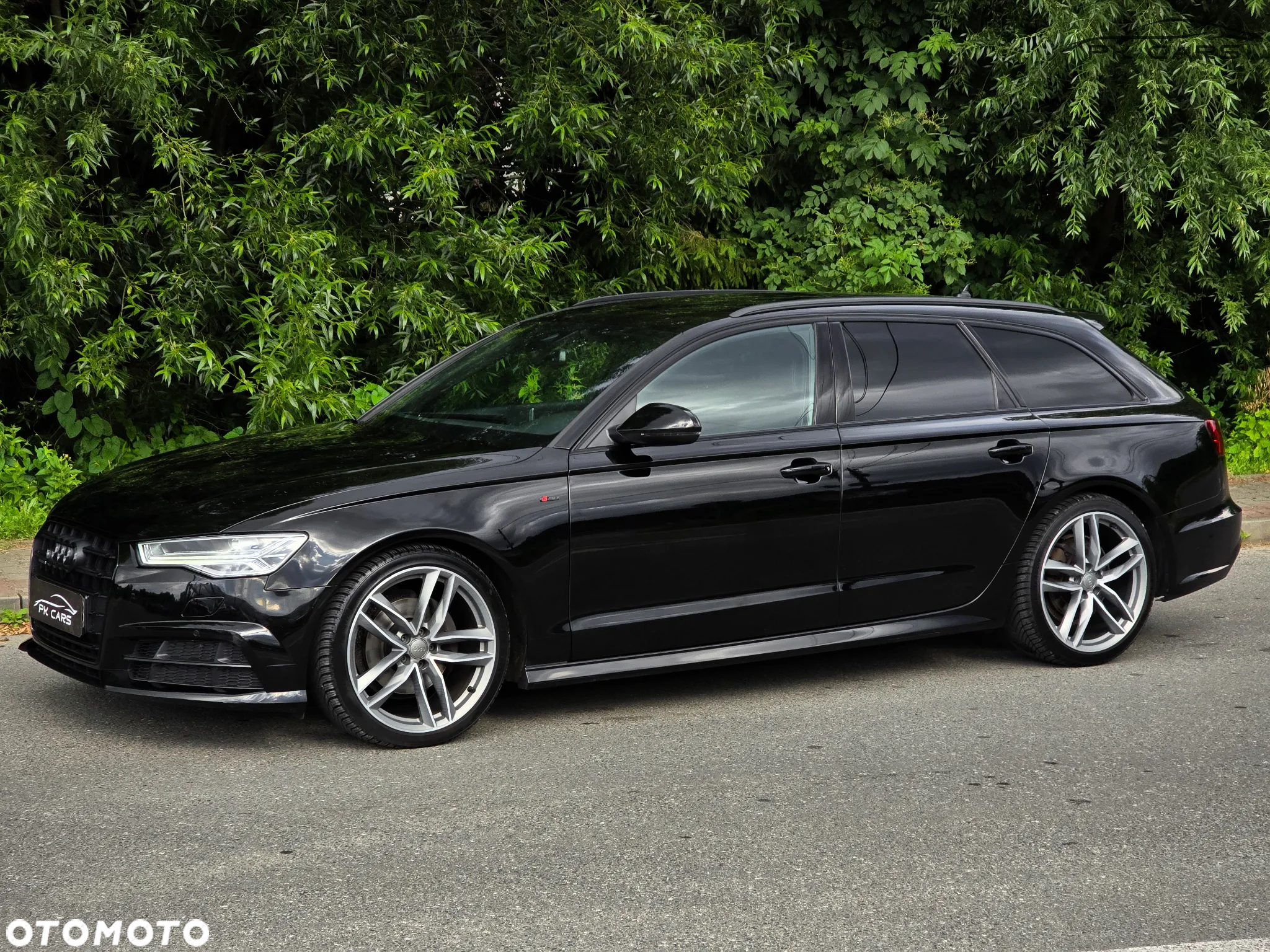 Audi A6 Avant 2.0 TDI quattro S tronic - 6
