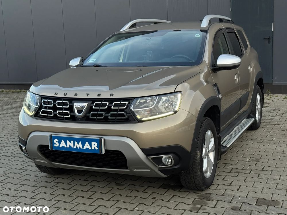 Dacia Duster 1.3 TCe FAP Prestige EU6d - 3