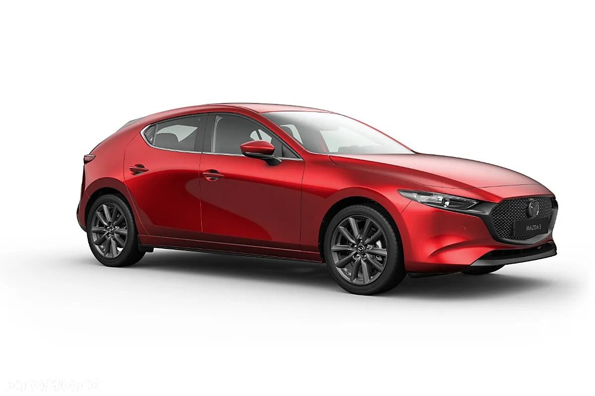 Mazda 3 2.0 mHEV Centre-Line - 2