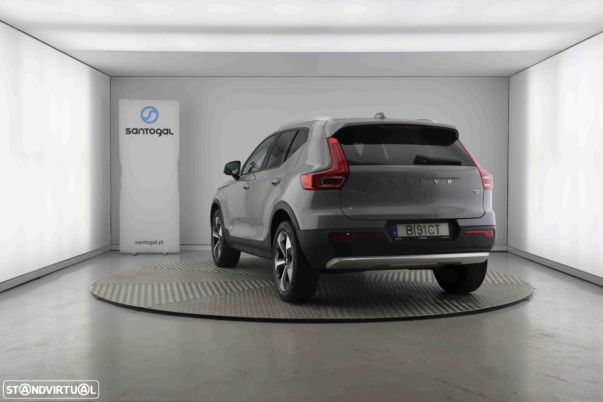 Volvo XC 40 1.5 T2 Core Auto - 4