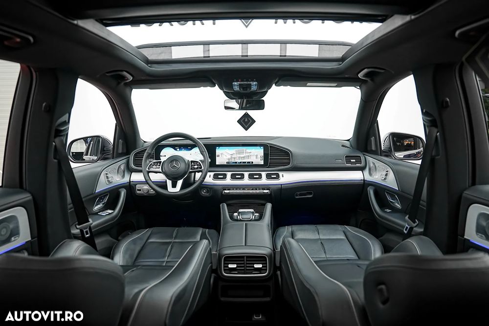 Mercedes-Benz GLE 350 de 4MATIC 9G-TRONIC AMG Line - 2