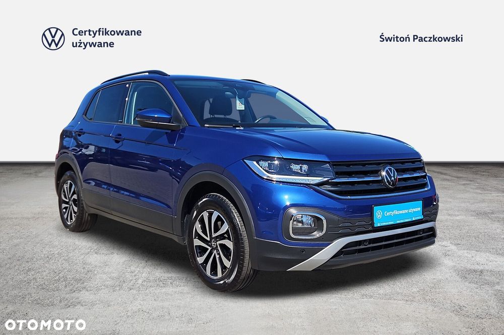 Volkswagen T-Cross 1.0 TSI Active - 8