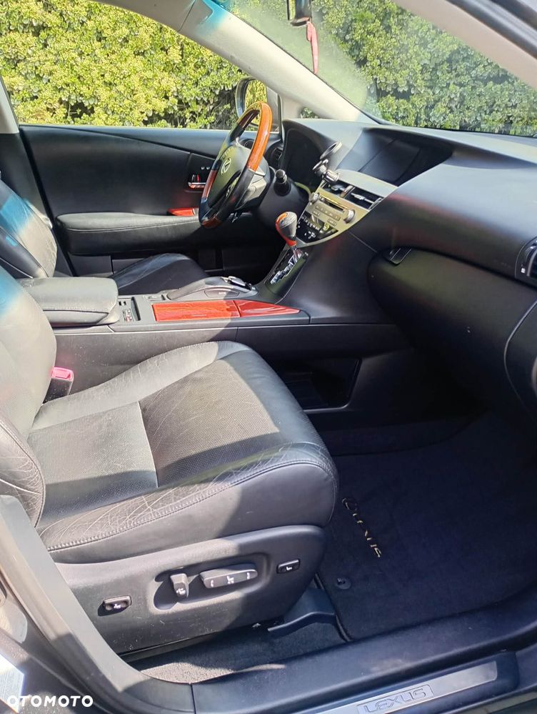 Lexus RX Standard - 11