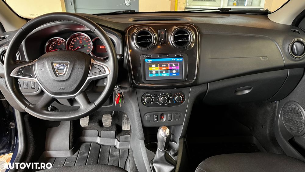 Dacia Logan 0.9 TCe SL PLUS - 10