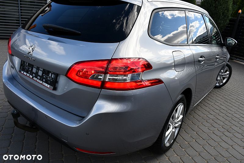 Peugeot 308 BlueHDi FAP 120 Stop & Start Allure - 33