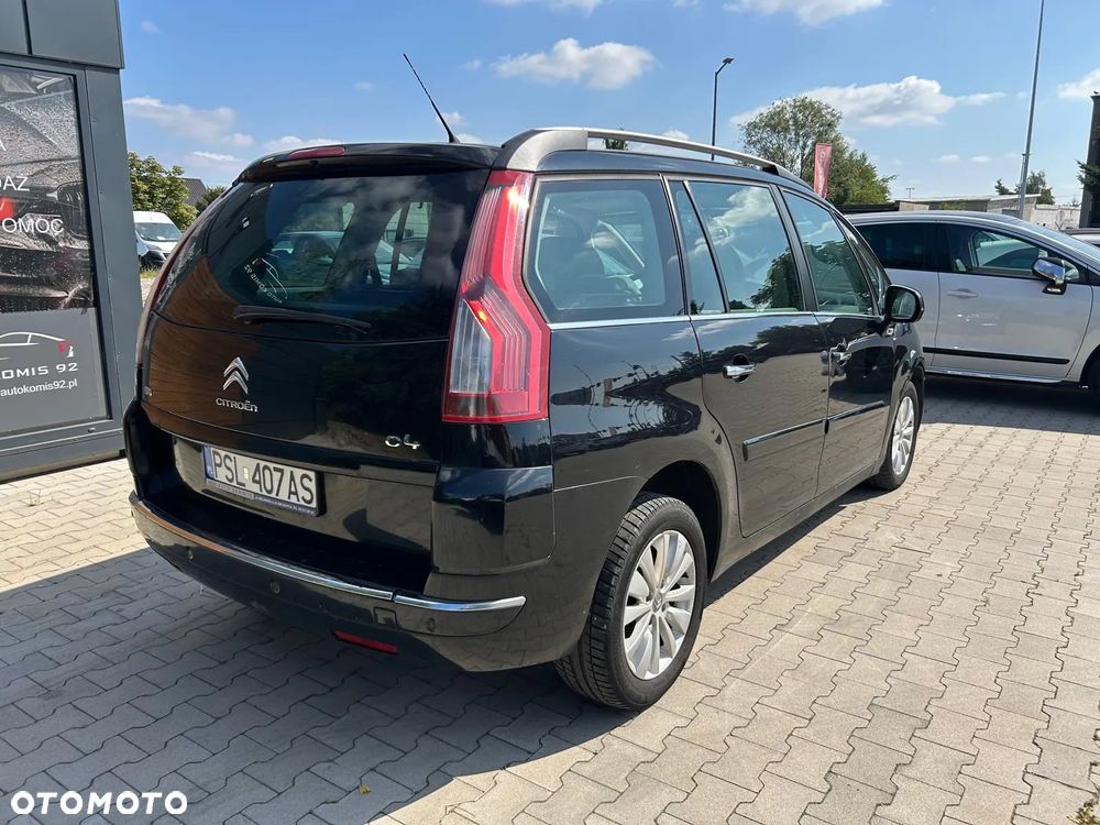 Citroën C4 Grand Picasso Gr 1.6 HDi Impress Pack MCP - 5