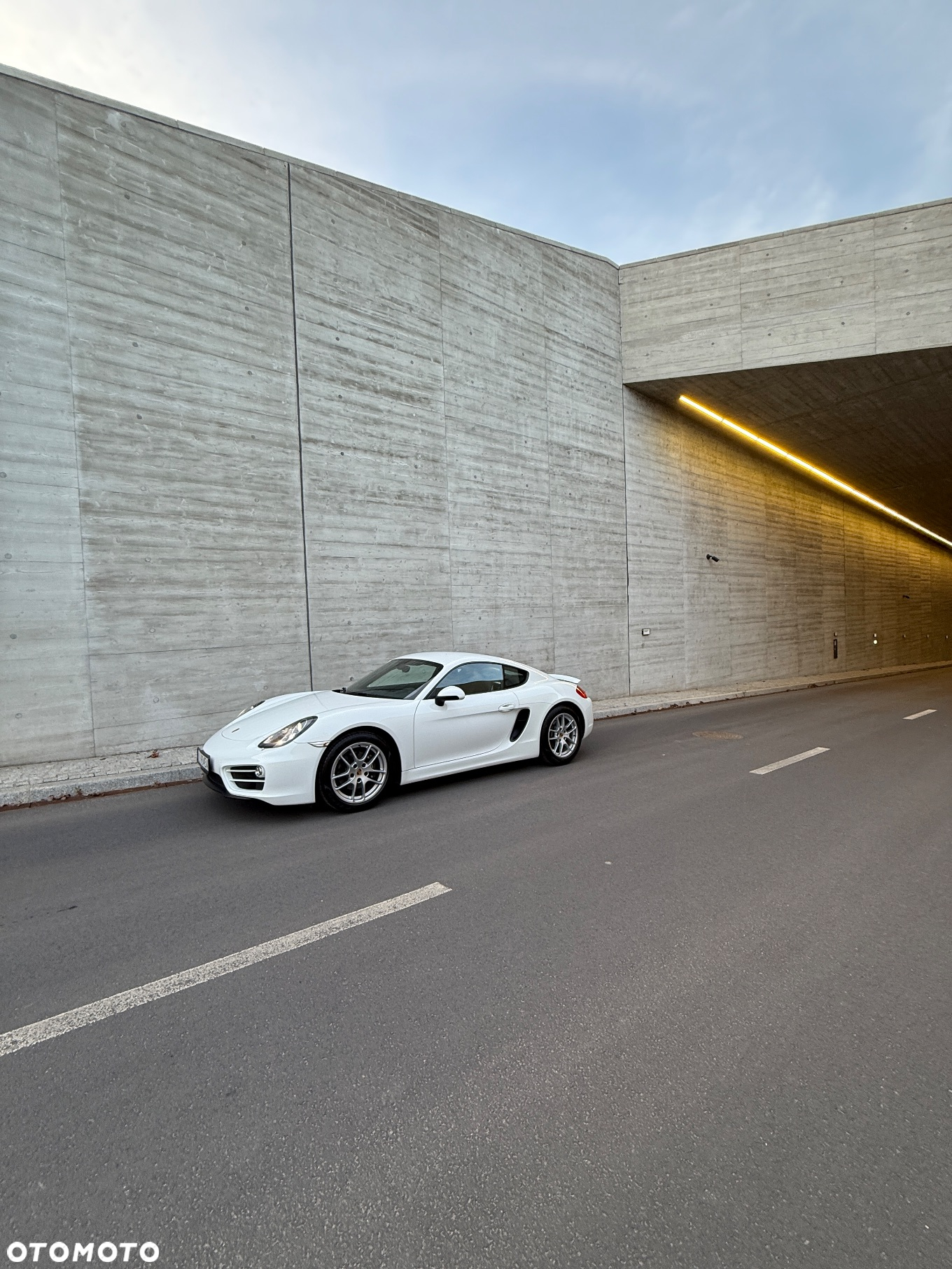 Porsche Cayman PDK - 21