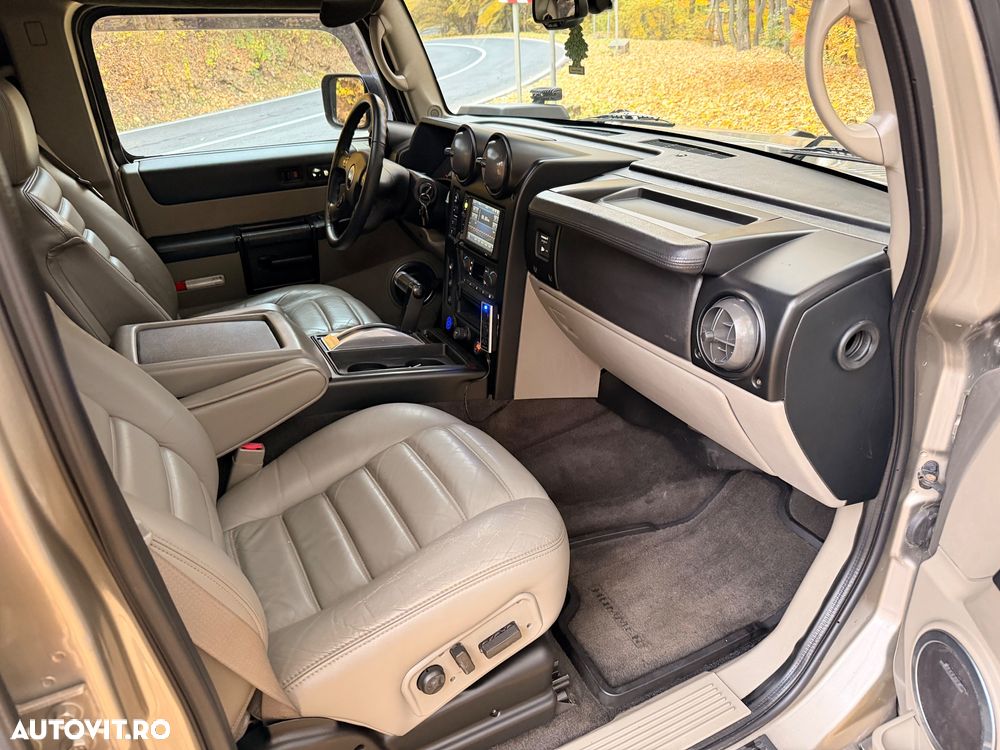 Hummer H2 - 8