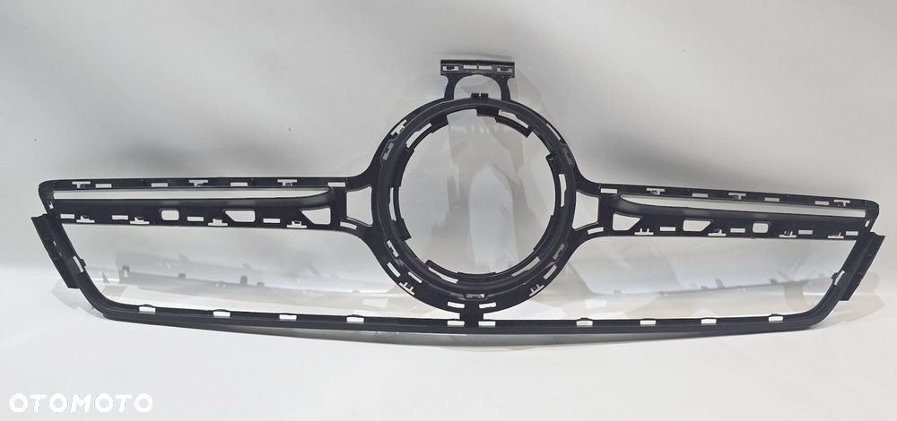 ATRAPA GRILL STELAŻ RAMKA MERCEDES GLE II W167 19r AMG A1678886100 - 2