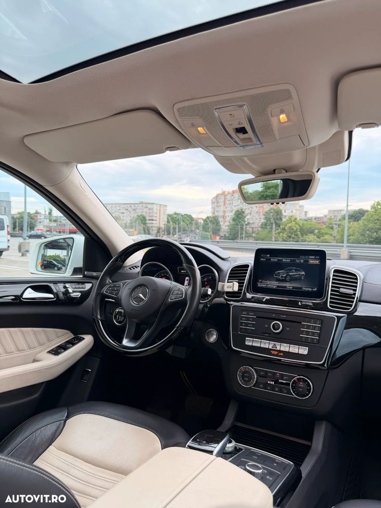 Mercedes-Benz GLE - 7
