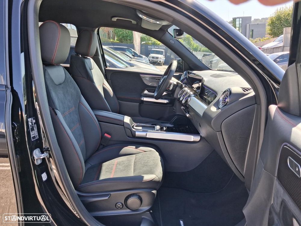 Mercedes-Benz GLB 200 d 4Matic AMG Line - 14