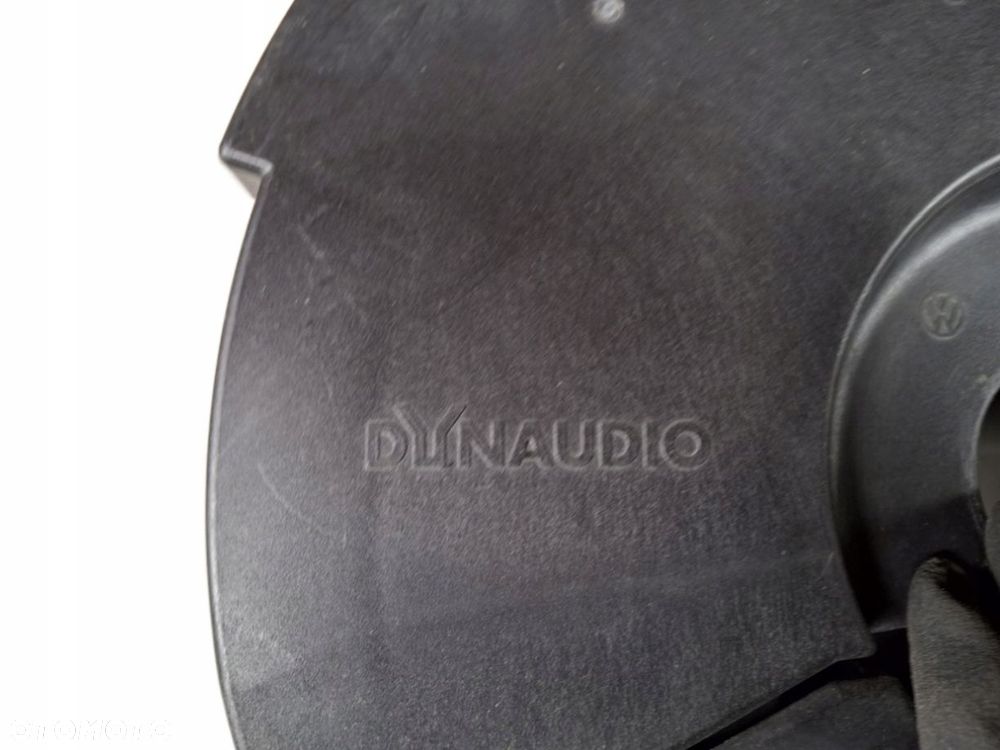vw arteon passat b8 subwoofer głośnik dynaudio 3g0035621c - 2