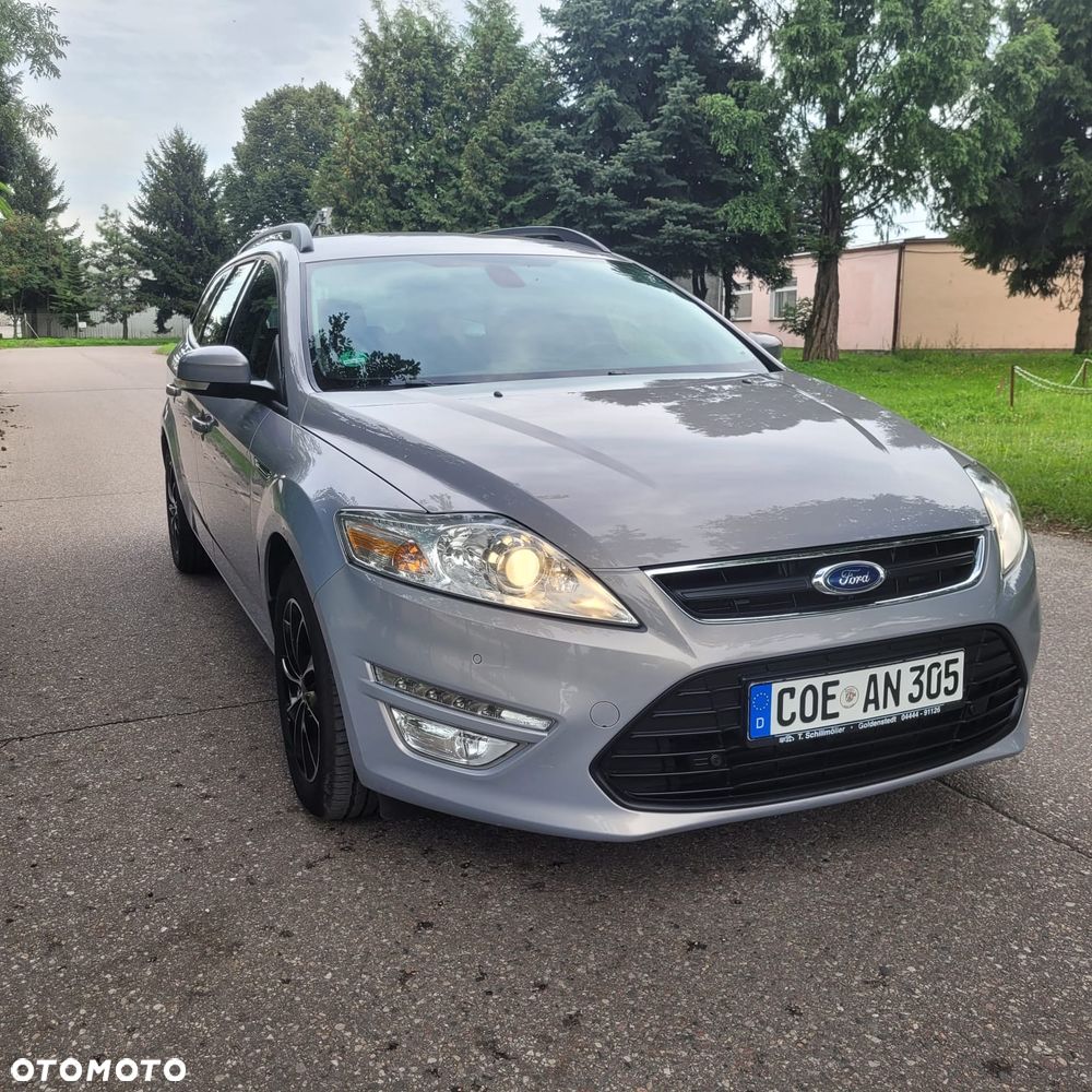 Ford Mondeo - 2