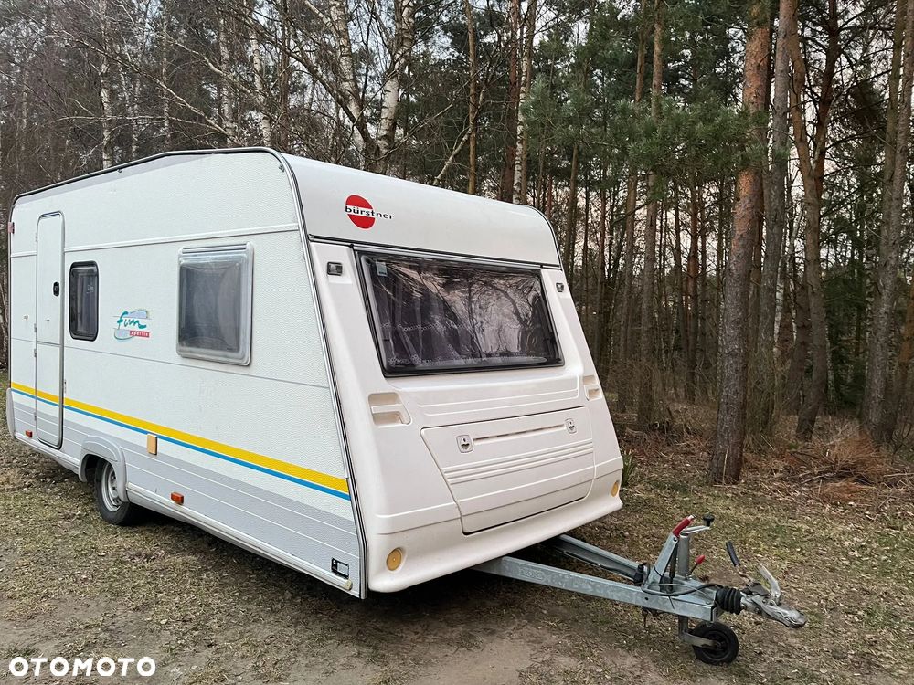 Burstner 400 TS - 2