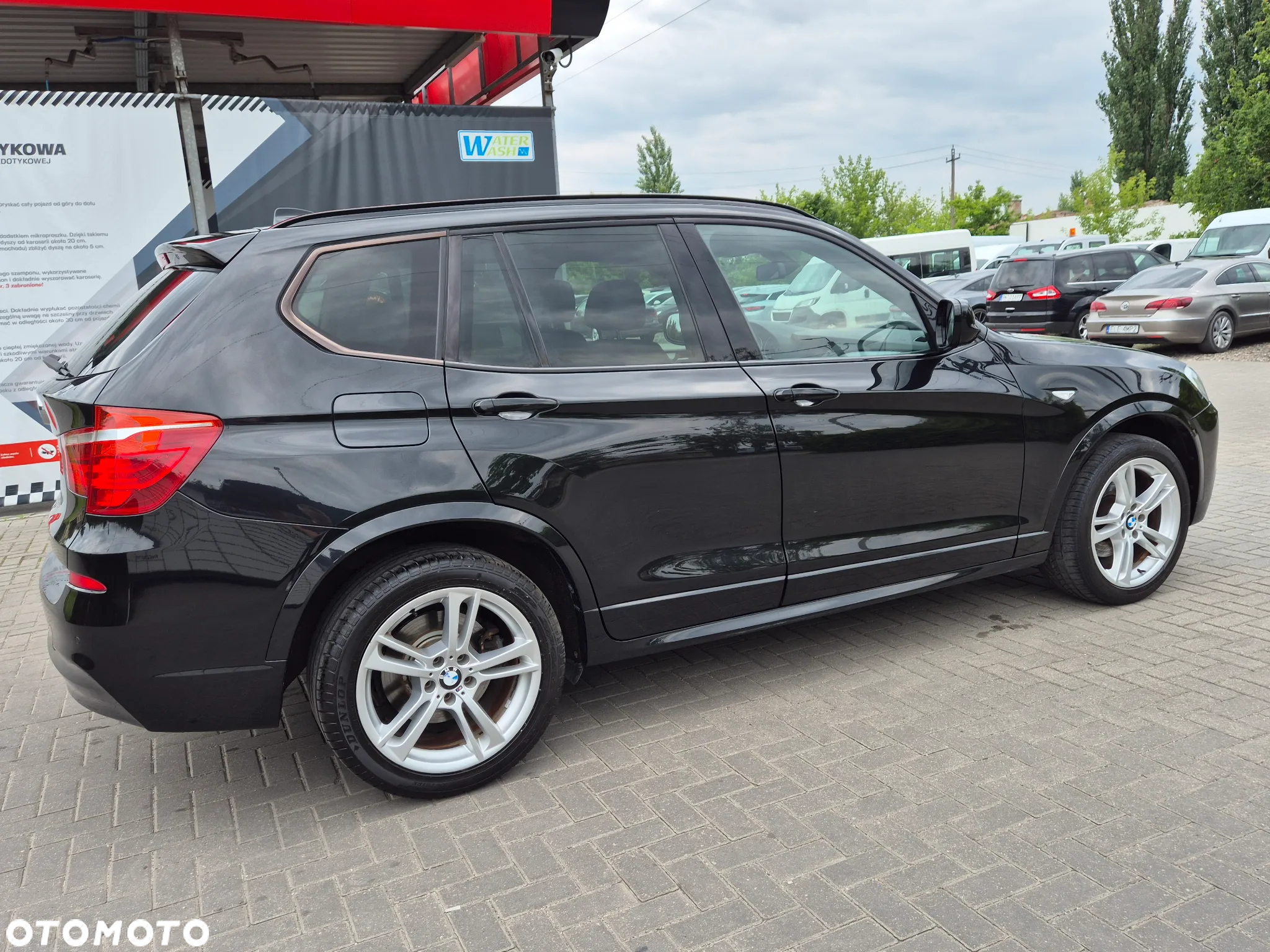 BMW X3 xDrive20d - 12