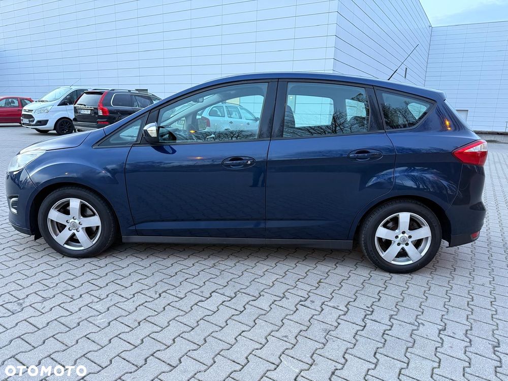 Ford C-MAX 2.0 TDCi Edition - 15