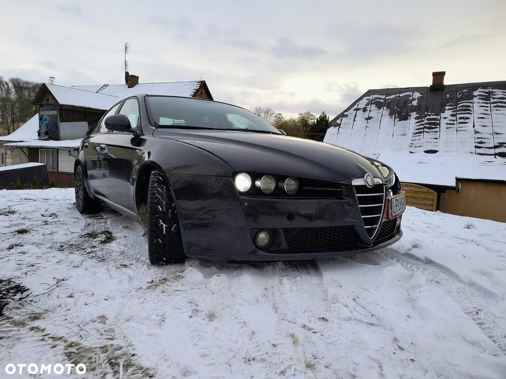Alfa Romeo 159 1.9 JTDM 16V DPF Elegante - 9